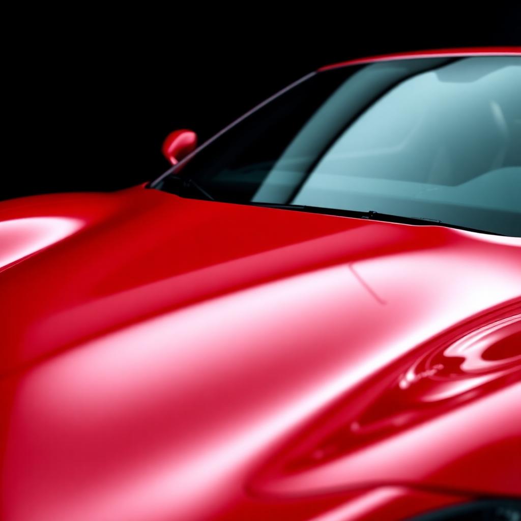 Ferrari · Ceramic Coating